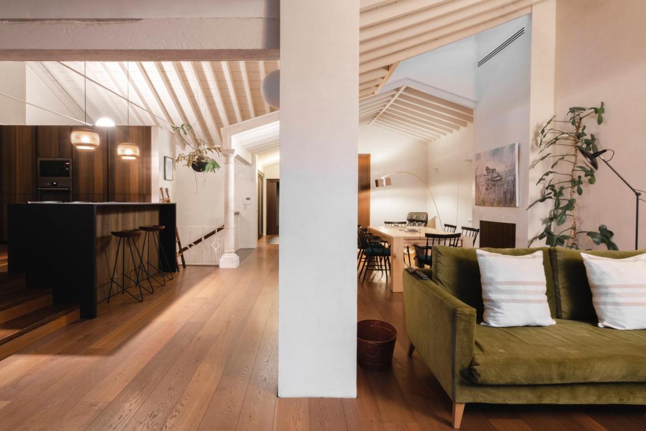 Casa Porto Sea View Apartment Malaga Ngoại thất bức ảnh