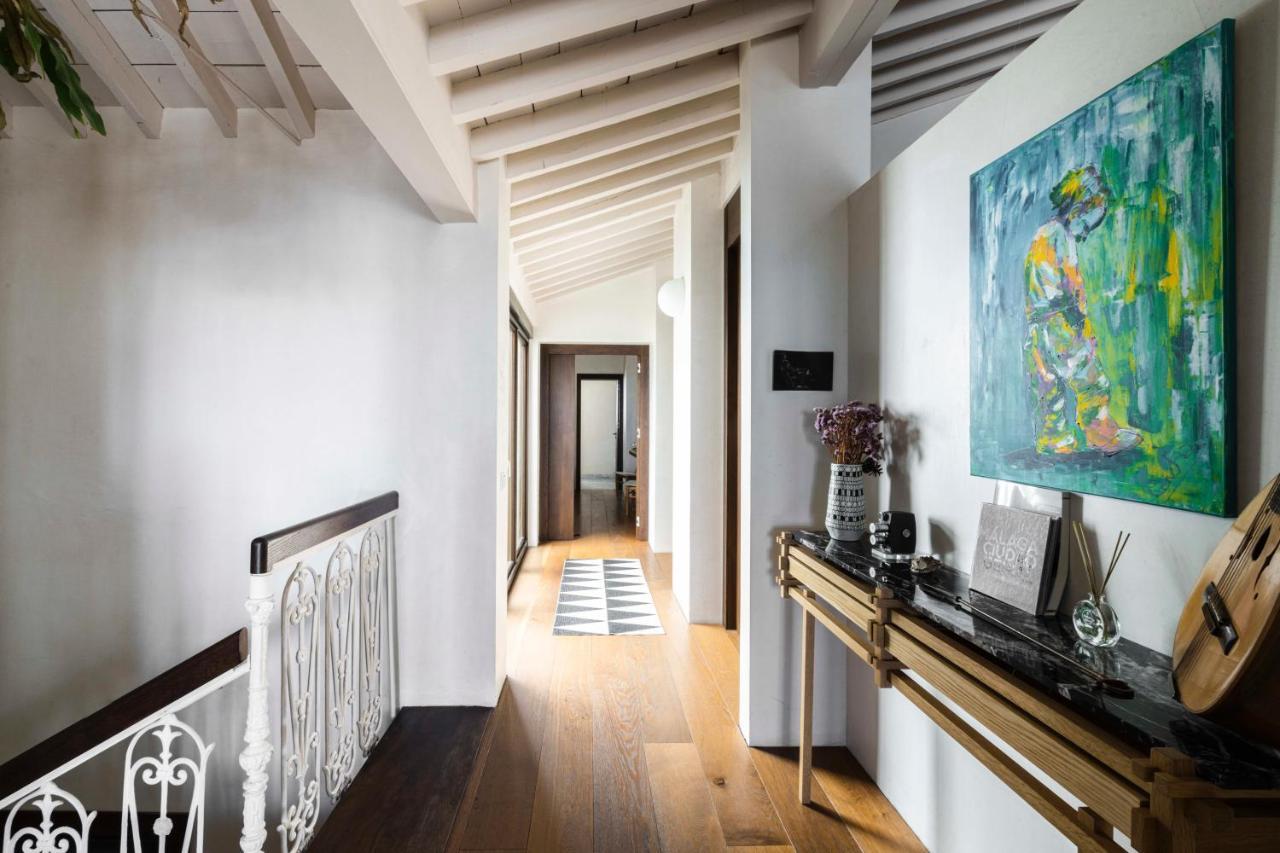 Casa Porto Sea View Apartment Malaga Ngoại thất bức ảnh