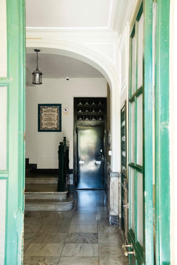 Casa Porto Sea View Apartment Malaga Ngoại thất bức ảnh